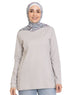 Silver Long - Sleeve - Khotwh